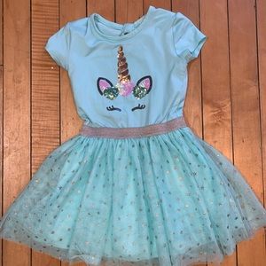 Btween unicorn dress